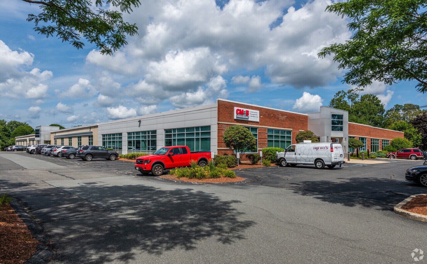 75 Sylvan St, Danvers, MA 01923 Building C