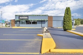 More details for 1410 N Eaton St, Albion, MI - Retail for Sale