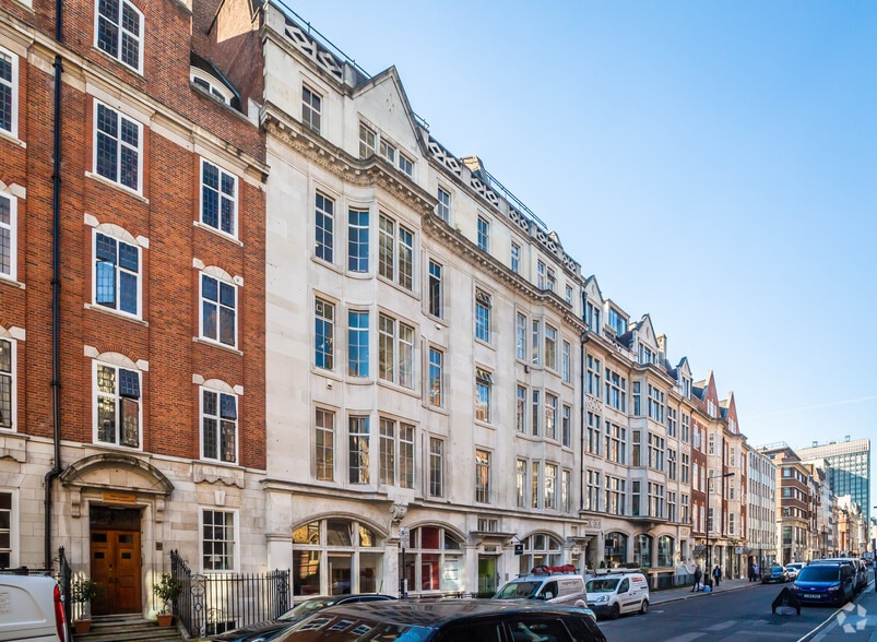 78-80 Margaret St, London for sale - Primary Photo - Image 1 of 1