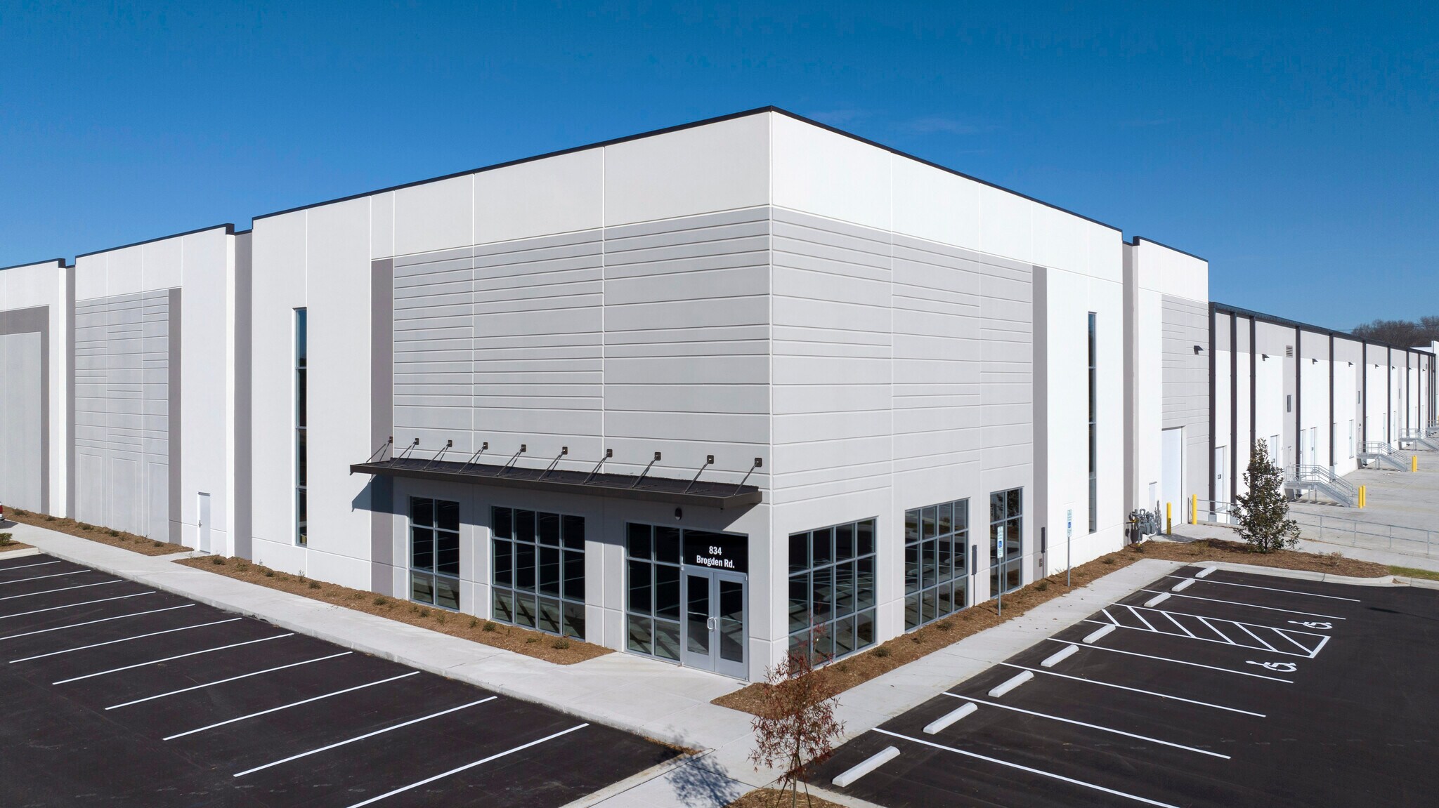 834 Brogden Rd, Smithfield, NC for sale Building Photo- Image 1 of 1