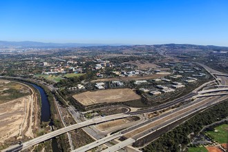 5151 California Ave, Irvine, CA - aerial  map view