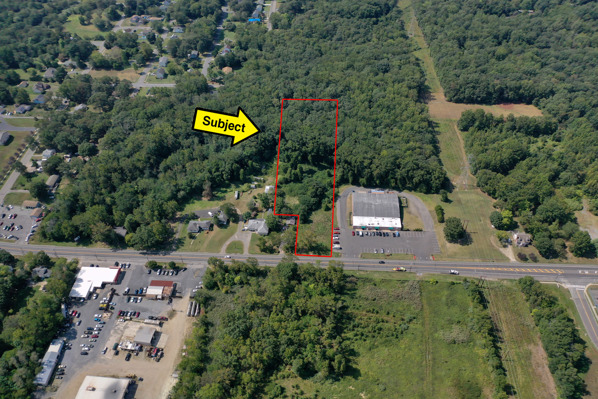 173 Delsea Dr S, Glassboro, NJ 08028 - COMMERCIAL DEV. OPPORTUNITY ...