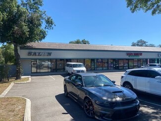 More details for 801-825 E Brandon Blvd, Brandon, FL - Retail for Lease