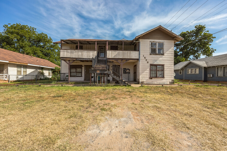 1428 Texas St, Vernon, TX for sale - Building Photo - Image 1 of 1