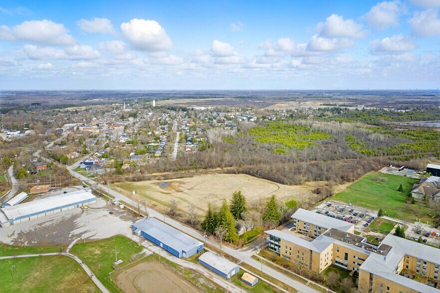 157 Main St, Brock, ON for sale - Aerial - Image 3 of 5