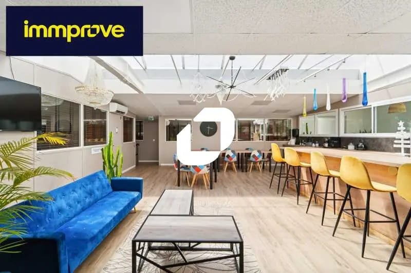 Office in Saint-Jean-de-Védas for sale - Interior Photo - Image 2 of 16