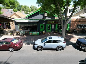 122 W Laurel St, Fort Collins CO - Parking Garage