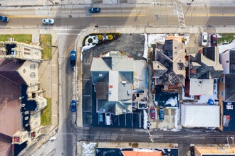 510 Washington Ave, Carnegie, PA - AERIAL map view - Image1