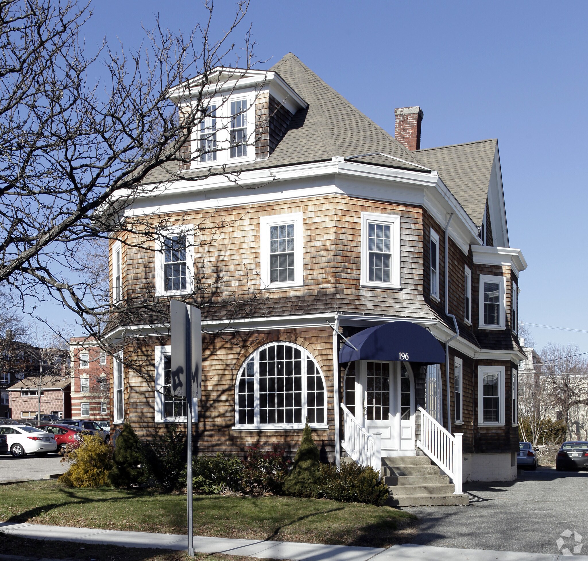 196 Waterman St, Providence, RI for sale Primary Photo- Image 1 of 1