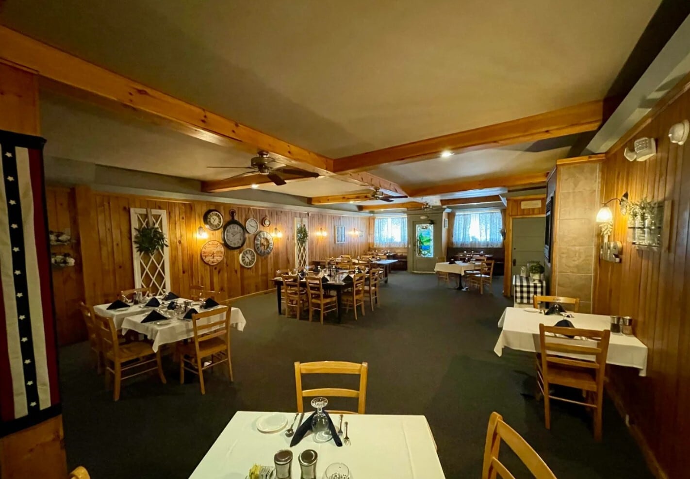 162 S Main St, Northville, NY 12134 Timeless Tavern