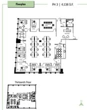 2121 Ponce de Leon Blvd, Coral Gables, FL for lease Floor Plan- Image 1 of 1