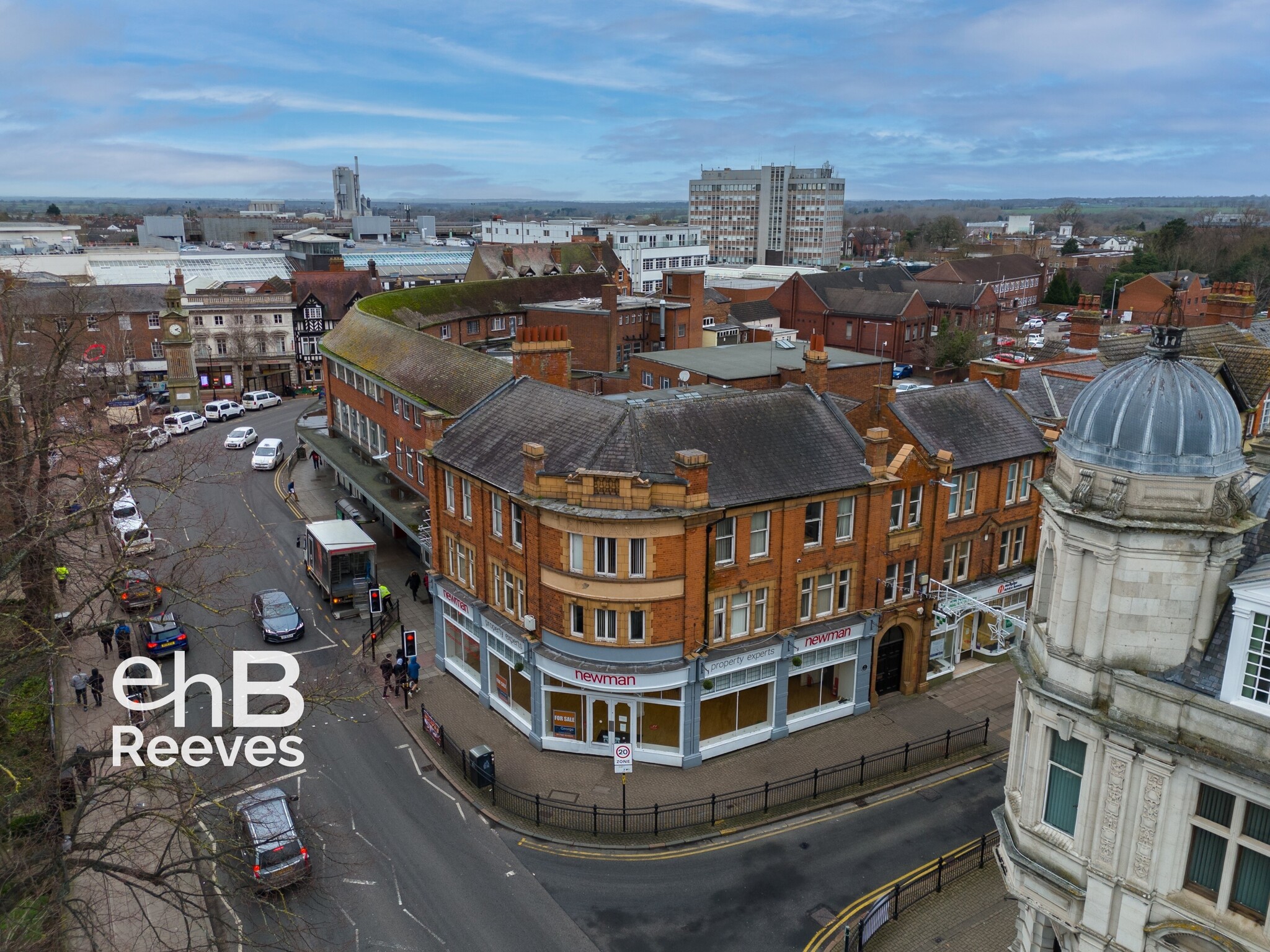 1 Regent St, Rugby for lease Building Photo- Image 1 of 25