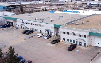 7032 68 Av NW, Edmonton AB - Warehouse