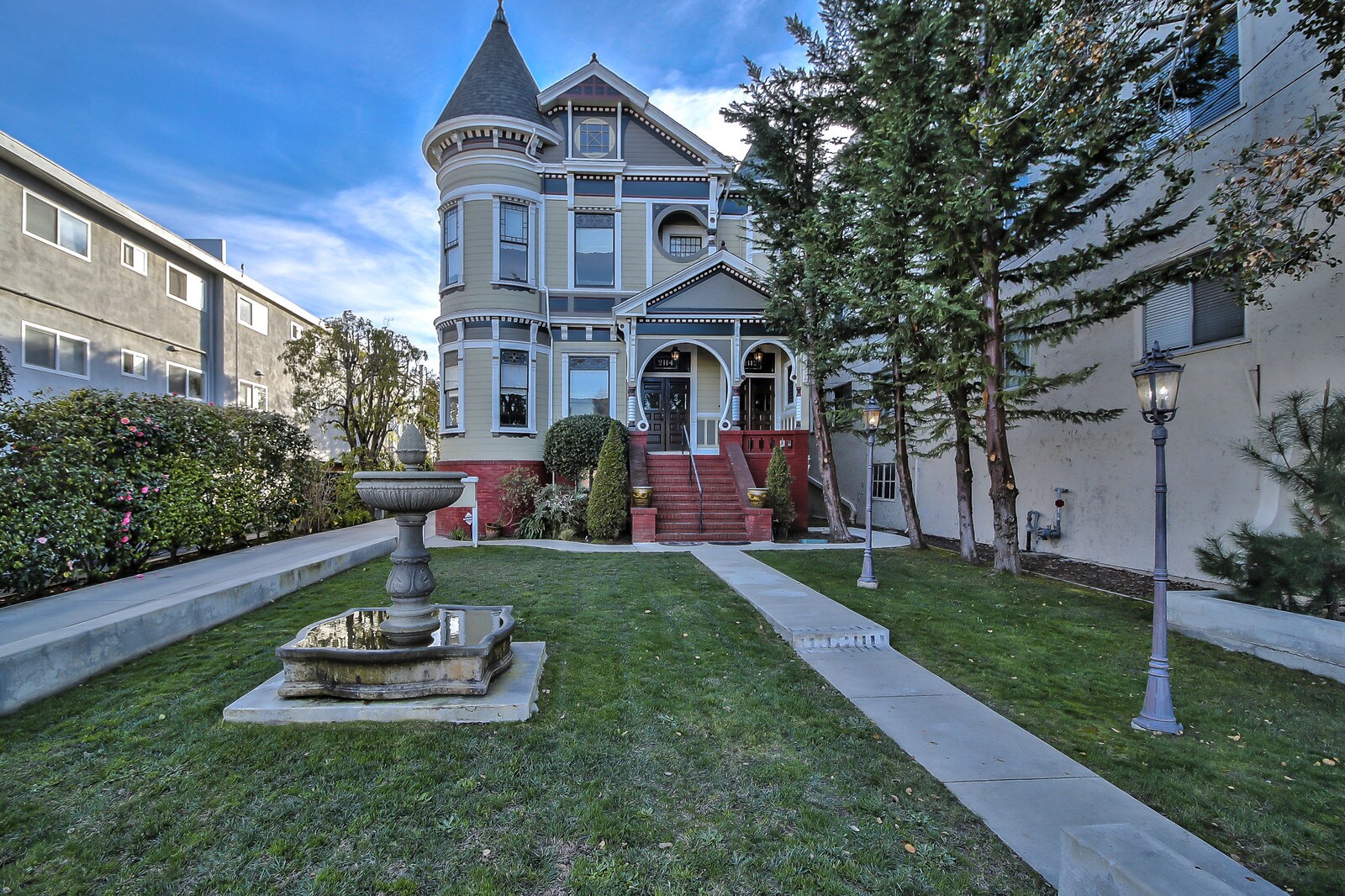 2114 Santa Clara Ave Alameda Ca 94501 Apartment Property