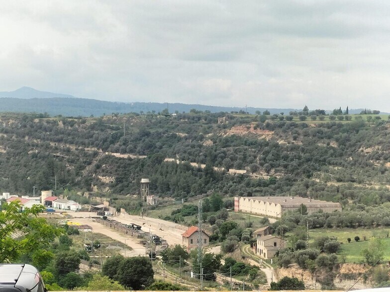 Land in Manresa, Barcelona for sale - Building Photo - Image 1 of 3