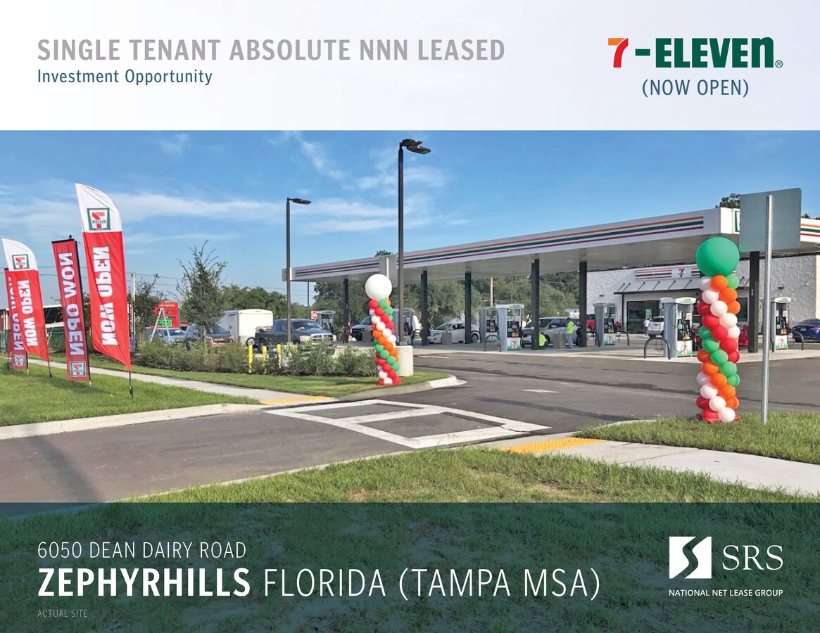 6050 Dean Dairy Rd, Zephyrhills, FL 33542