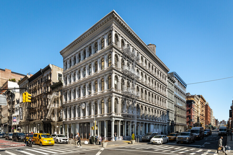 490 Broadway, New York, NY for sale - Building Photo - Image 1 of 1