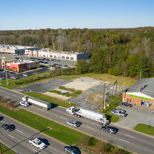 1004 W Roosevelt Blvd, Monroe, NC for sale - Building Photo - Image 2 of 3