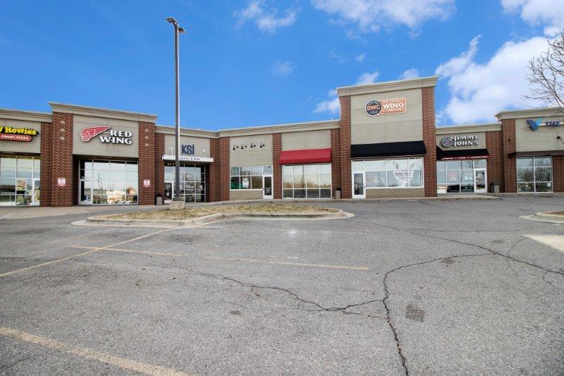 3365 Washtenaw Ave, Ann Arbor, MI for lease - Building Photo - Image 2 of 8