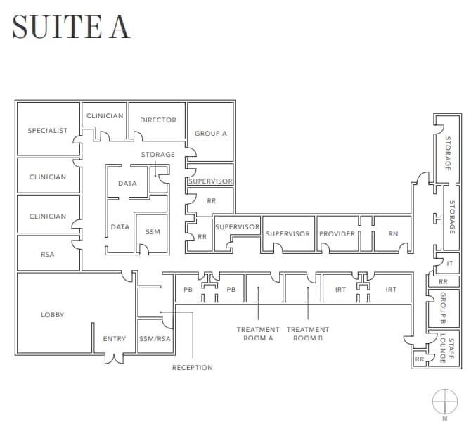 800 S Meridian, Puyallup, WA for lease Floor Plan- Image 1 of 1