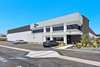 More details for 11552 Monarch St, Garden Grove, CA - Industrial for Lease