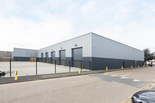 Streatham Rd, Mitcham LND - Warehouse