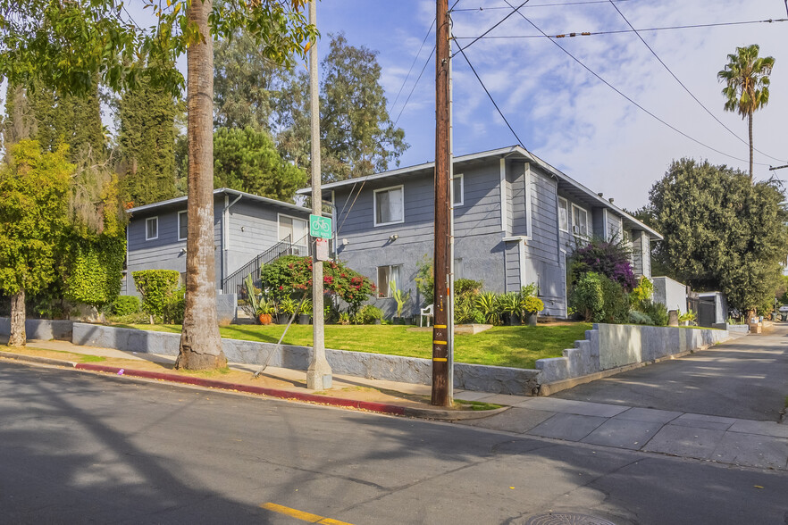 1420 S Marengo Ave, Pasadena, CA for sale - Primary Photo - Image 1 of 8