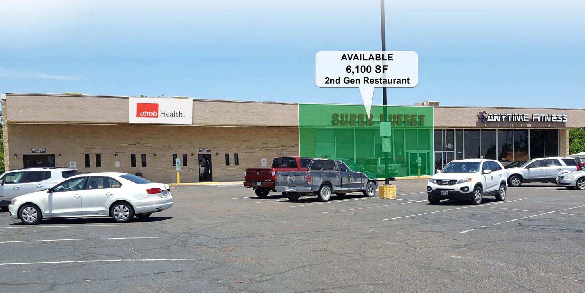 1409 E Main St, Gatesville, TX for lease Building Photo- Image 1 of 4