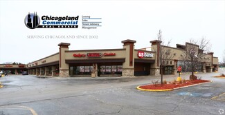 More details for 1090-1250 E Lake St, Hanover Park, IL - Retail for Lease