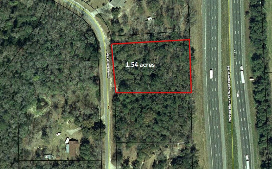 Woodhaven Rd, Fort Valley, GA for sale Aerial- Image 1 of 1