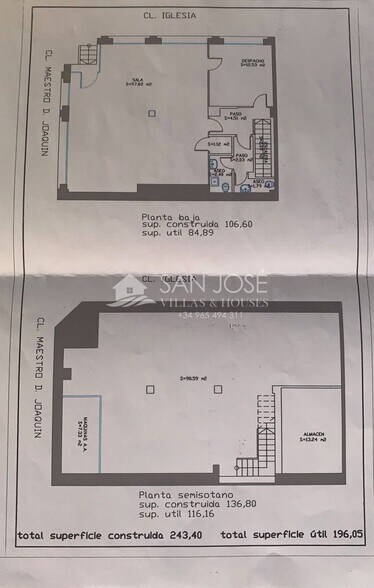 Retail in Alicante for sale - Building Photo - Image 2 of 10