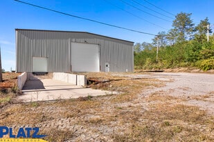 2430 Funston St, Youngstown OH - Warehouse