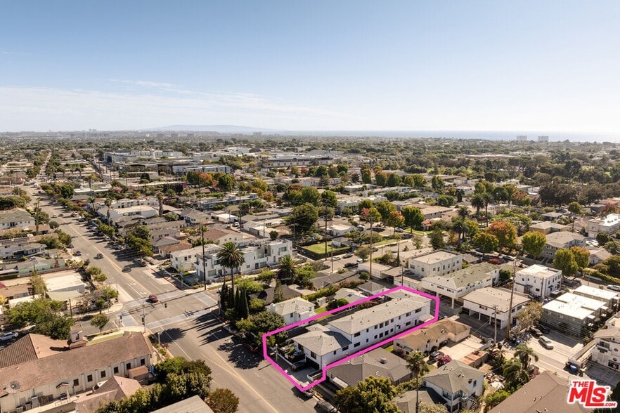 1838 20th St, Santa Monica, CA for sale - Building Photo - Image 3 of 21