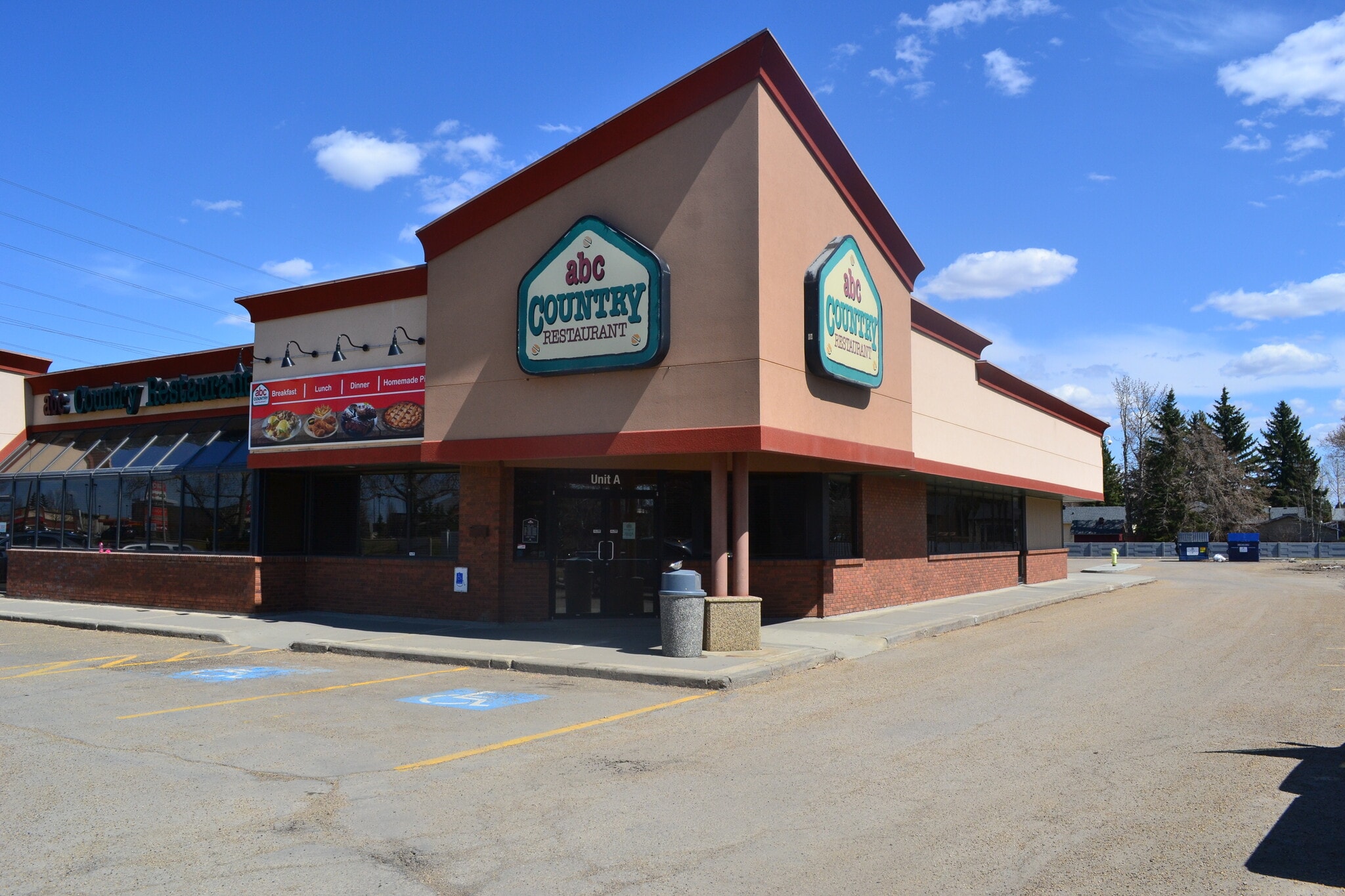 2085 50th Ave, Red Deer, AB for sale Building Photo- Image 1 of 1