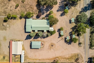 93 Catwalk, Glenwood, NM - aerial  map view - Image1