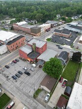 9 Herrick Aly, Monroeville, OH - AERIAL  map view