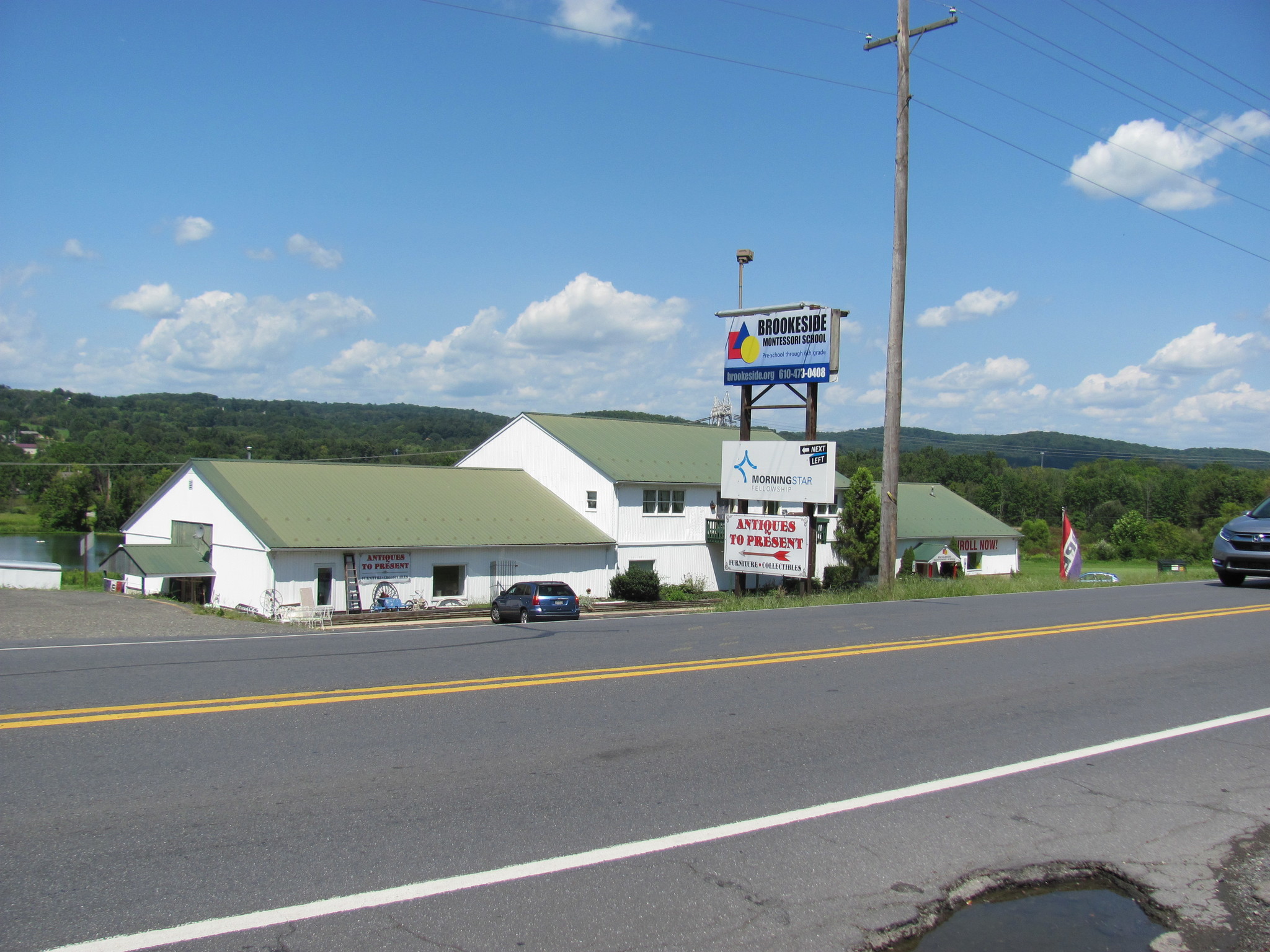 1075 ROUTE 100, Bechtelsville, PA for sale Primary Photo- Image 1 of 1