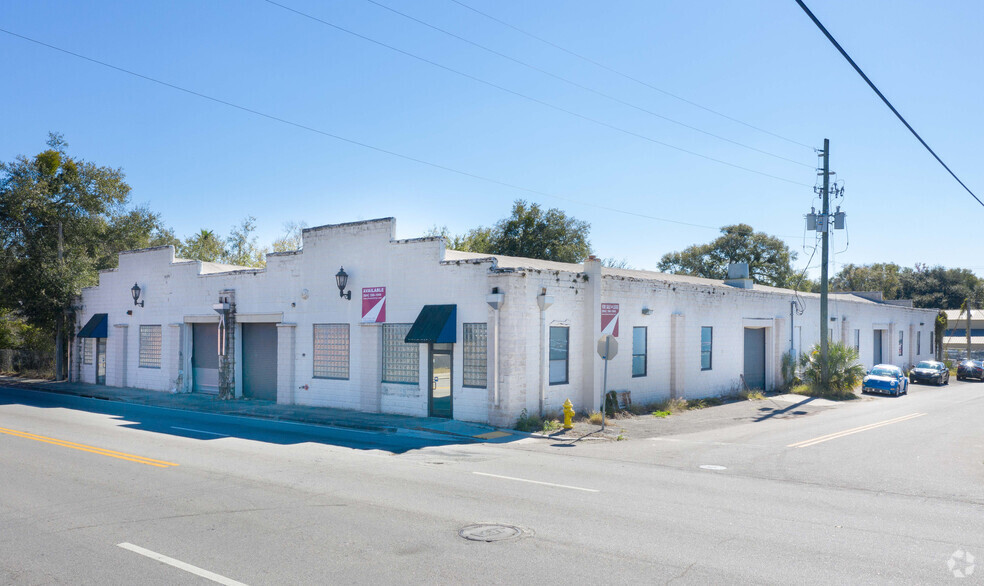 1612 E 8th St, Jacksonville, FL for sale - Primary Photo - Image 1 of 1