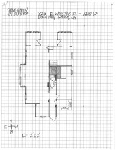 325 E Wooster St, Bowling Green, OH for lease Floor Plan- Image 1 of 1