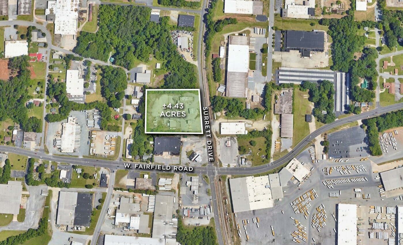 2174 Surrett Dr, High Point, NC for sale Primary Photo- Image 1 of 1