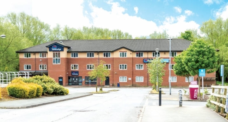 Beswick Dr, Crewe for sale - Primary Photo - Image 1 of 1