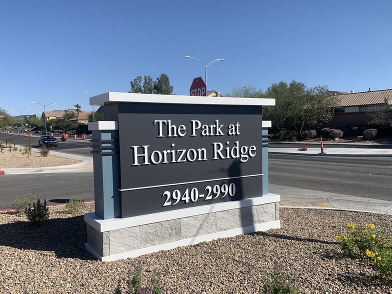 Horizon Ridge Pkwy & Jeffrey, Henderson, NV for lease - Other - Image 2 of 8