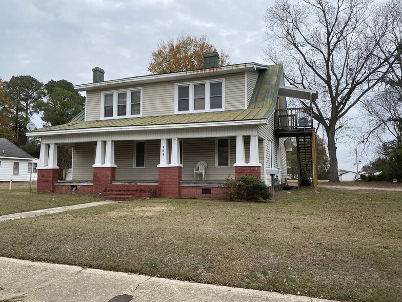 306 Park Ave, Clinton, NC for sale - Primary Photo - Image 1 of 1