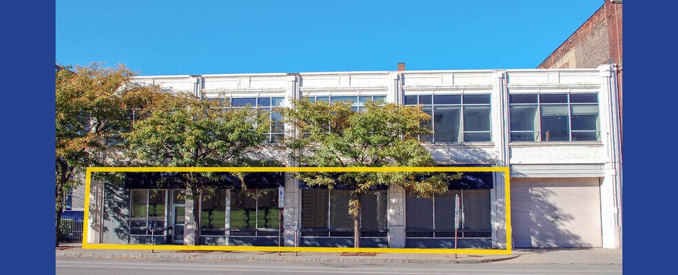 1835-1841 Prospect Ave E, Cleveland, OH for lease - Building Photo - Image 1 of 10