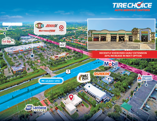 More details for 5865 State Road 7, Lake Worth, FL - Retail for Sale