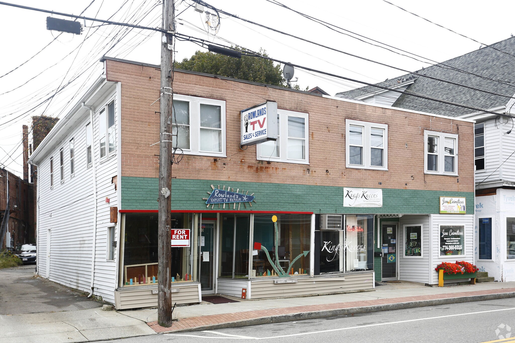 10-14 Wyman St, Stoughton, MA for sale Primary Photo- Image 1 of 4