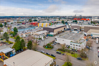 8035 Alexander Rd, Delta, BC - aerial  map view