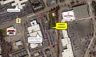 More details for 505 N Peters Rd, Knoxville, TN - Land for Sale