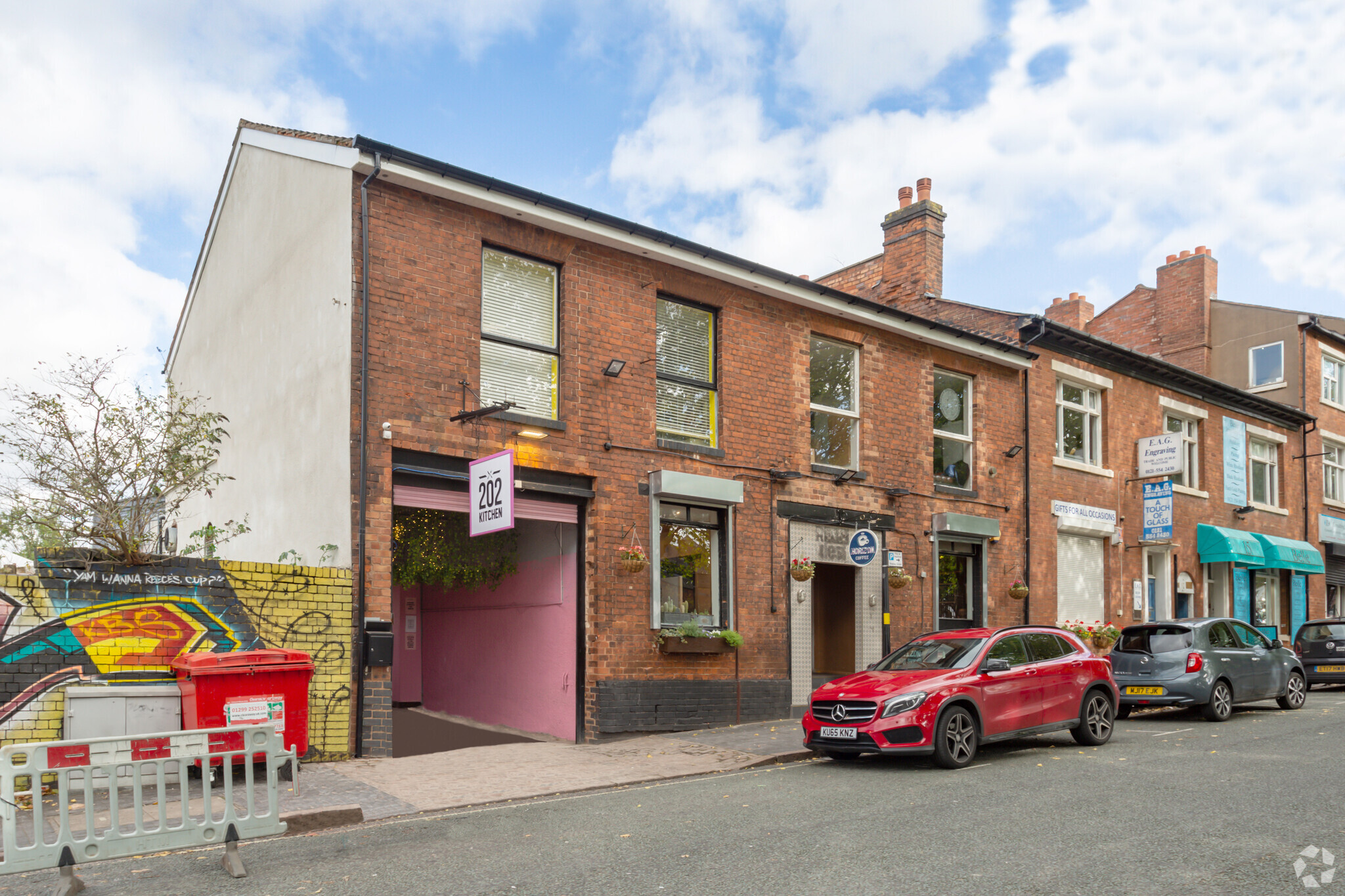 19-23 Pitsford St, Birmingham for lease Primary Photo- Image 1 of 3