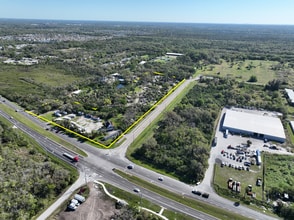6212 Kracker Ave, Gibsonton, FL - AERIAL  map view - Image1